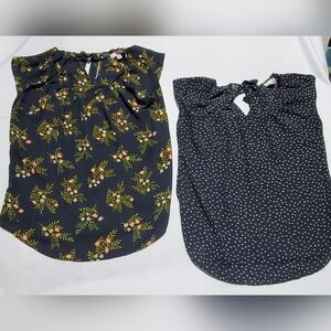 Two Lauren Conrad Size Small Women Tops